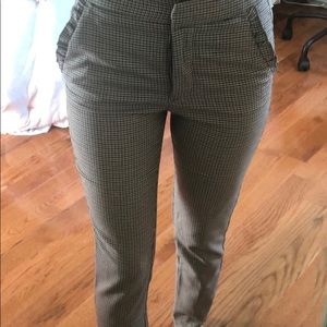Zara basic dress pants